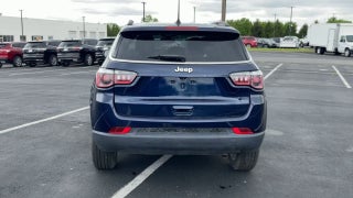 2019 Jeep Compass Latitude in Columbus, MI - Mark Wahlberg Automotive Group