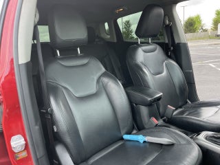 2018 Jeep Compass Latitude in Columbus, MI - Mark Wahlberg Automotive Group