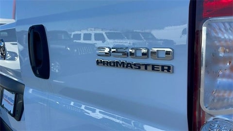 2023 RAM ProMaster Cargo Van 3500 High Roof 159