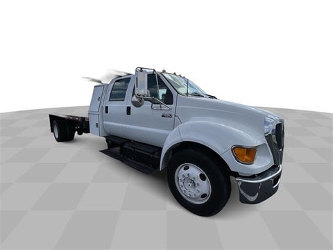 2006 Ford Super Duty F-650 Straight XL in Columbus, MI - Mark Wahlberg Automotive Group