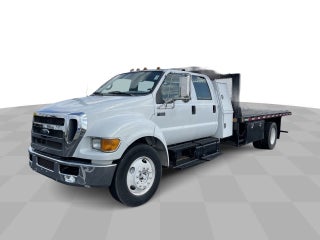 2006 Ford Super Duty F-650 Straight XL in Columbus, MI - Mark Wahlberg Automotive Group