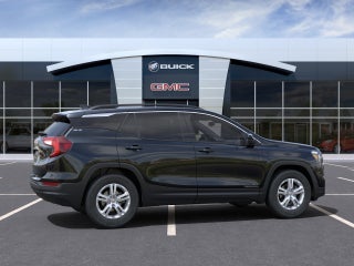2023 GMC Terrain SLE in Columbus, MI - Mark Wahlberg Automotive Group