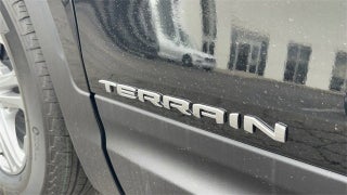 2024 GMC Terrain SLE in Columbus, MI - Mark Wahlberg Automotive Group