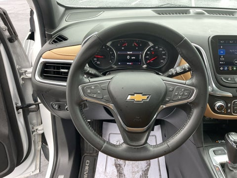 2019 Chevrolet Equinox Premier in Columbus, MI - Mark Wahlberg Automotive Group