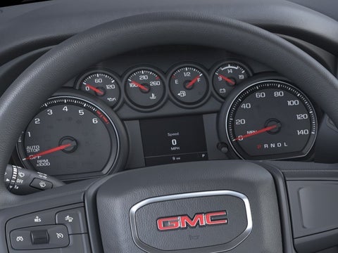 2024 GMC Sierra 1500 Pro in Columbus, MI - Mark Wahlberg Automotive Group