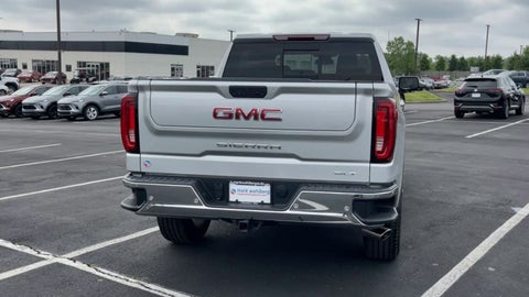 2019 GMC Sierra 1500 SLT in Columbus, MI - Mark Wahlberg Automotive Group