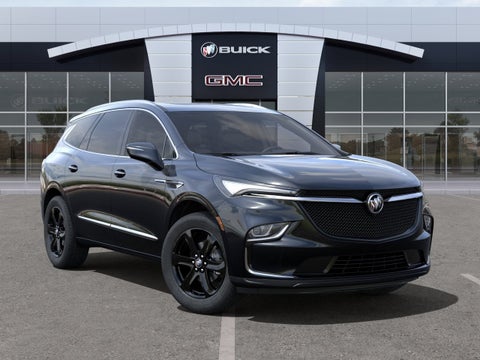 2024 Buick Enclave Essence in Columbus, MI - Mark Wahlberg Automotive Group
