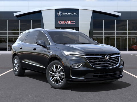 2023 Buick Enclave Premium in Columbus, MI - Mark Wahlberg Automotive Group