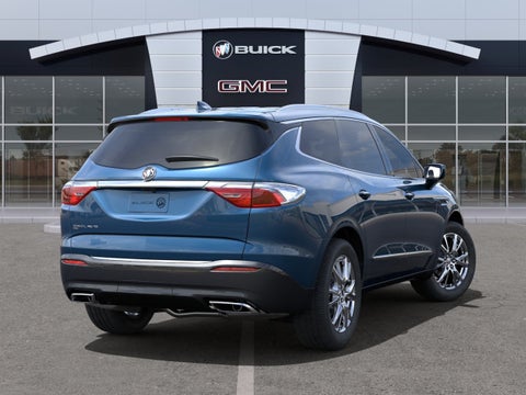 2024 Buick Enclave Premium in Columbus, MI - Mark Wahlberg Automotive Group