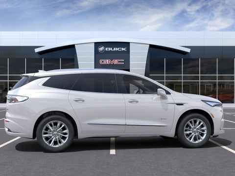 2023 Buick Enclave Avenir in Columbus, MI - Mark Wahlberg Automotive Group