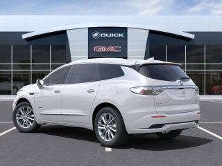2023 Buick Enclave Avenir in Columbus, MI - Mark Wahlberg Automotive Group