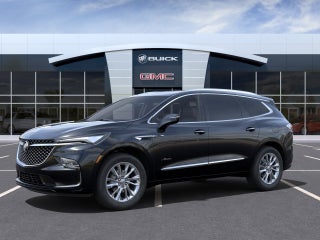 2024 Buick Enclave Avenir in Columbus, MI - Mark Wahlberg Automotive Group