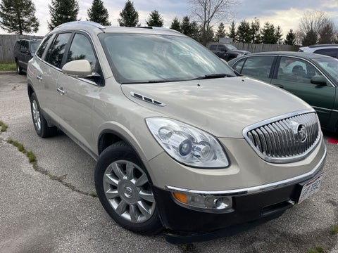 2011 Buick Enclave CXL-2 in Columbus, MI - Mark Wahlberg Automotive Group