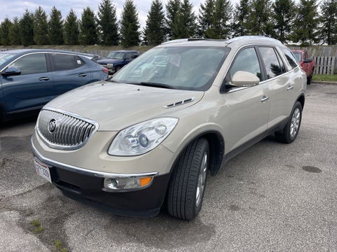 2011 Buick Enclave CXL-2 in Columbus, MI - Mark Wahlberg Automotive Group