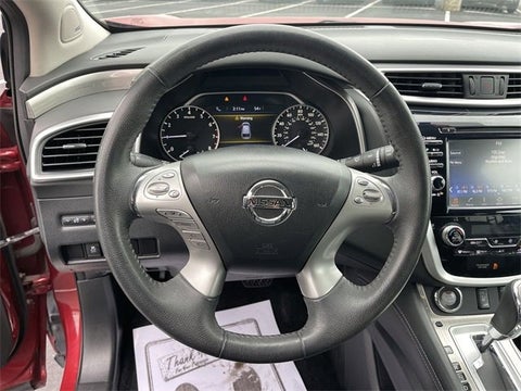 2017 Nissan Murano SL in Columbus, MI - Mark Wahlberg Automotive Group