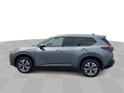 2022 Nissan Rogue SV in Columbus, MI - Mark Wahlberg Automotive Group