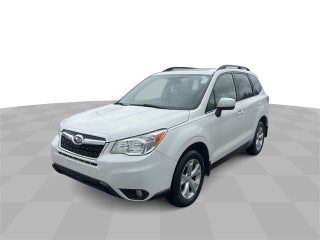 2016 Subaru Forester 2.5i Limited in Columbus, MI - Mark Wahlberg Automotive Group