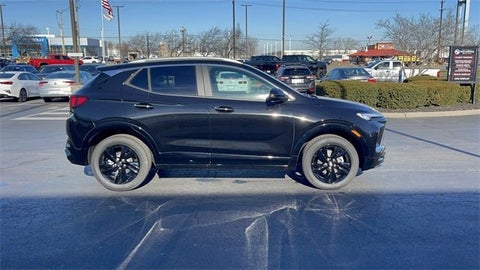 2024 Buick Encore GX Sport Touring in Columbus, MI - Mark Wahlberg Automotive Group