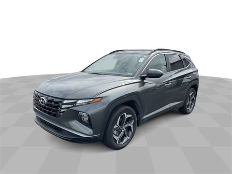 2022 Hyundai Tucson Hybrid SEL Convenience in Columbus, MI - Mark Wahlberg Automotive Group