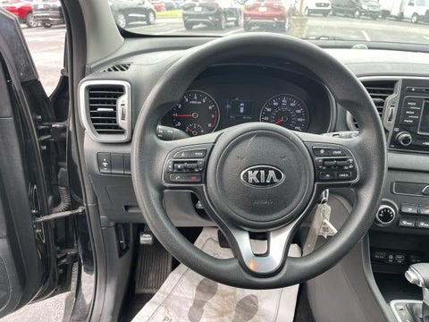 2018 Kia Sportage LX in Columbus, MI - Mark Wahlberg Automotive Group