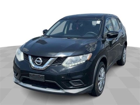 2015 Nissan Rogue S in Columbus, MI - Mark Wahlberg Automotive Group