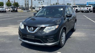 2015 Nissan Rogue S in Columbus, MI - Mark Wahlberg Automotive Group