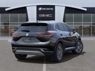 2023 Buick Envision Preferred in Columbus, MI - Mark Wahlberg Automotive Group