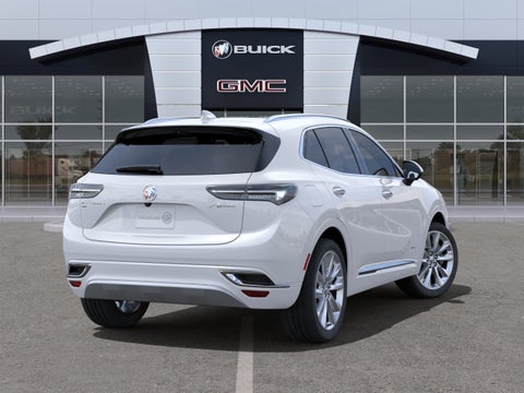 2023 Buick Envision Avenir in Columbus, MI - Mark Wahlberg Automotive Group