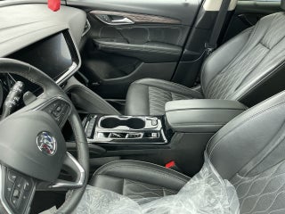 2021 Buick Envision Avenir in Columbus, MI - Mark Wahlberg Automotive Group