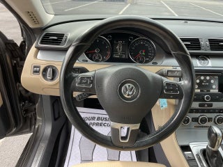 2013 Volkswagen CC Lux in Columbus, MI - Mark Wahlberg Automotive Group