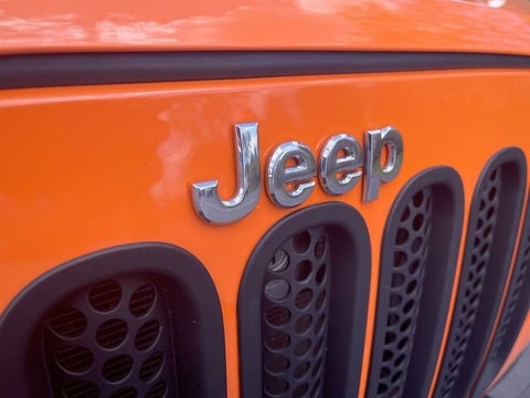 2012 Jeep Wrangler Sport in Columbus, MI - Mark Wahlberg Automotive Group
