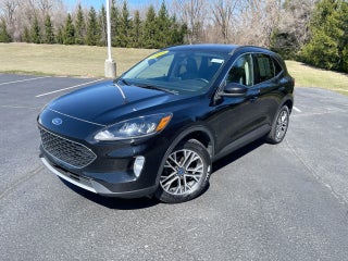 2020 Ford Escape SEL in Columbus, MI - Mark Wahlberg Automotive Group