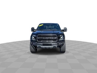 2017 Ford F-150 Raptor in Columbus, MI - Mark Wahlberg Automotive Group