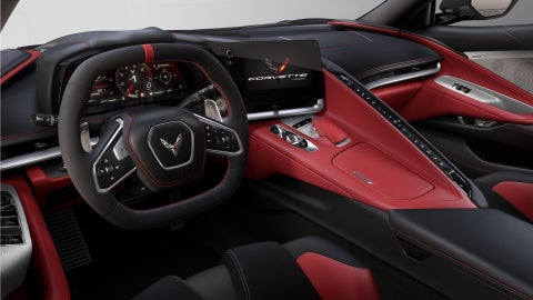 2023 Chevrolet Corvette Stingray 3LT in Columbus, MI - Mark Wahlberg Automotive Group