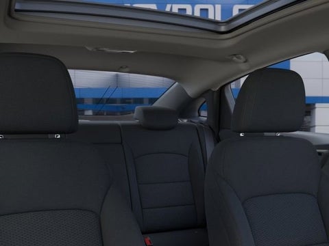 2024 Chevrolet Malibu 1LT in Columbus, MI - Mark Wahlberg Automotive Group