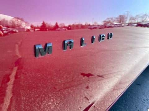 2022 Chevrolet Malibu RS in Columbus, MI - Mark Wahlberg Automotive Group