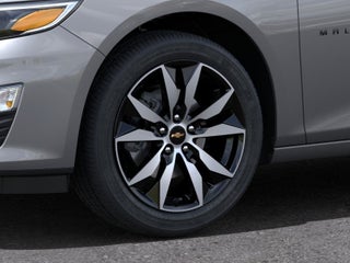 2024 Chevrolet Malibu RS in Columbus, MI - Mark Wahlberg Automotive Group