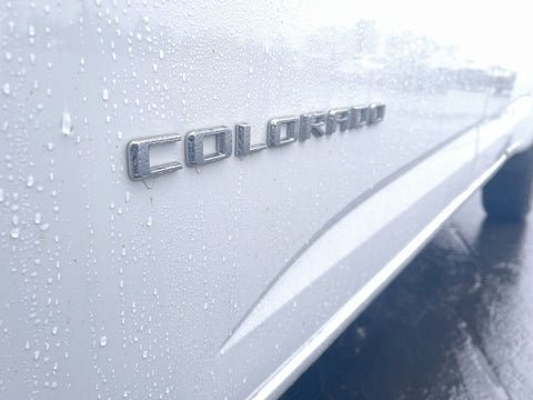 2022 Chevrolet Colorado LT in Columbus, MI - Mark Wahlberg Automotive Group