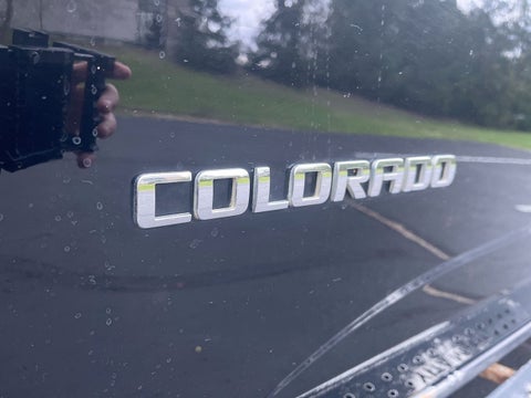 2020 Chevrolet Colorado WT in Columbus, MI - Mark Wahlberg Automotive Group