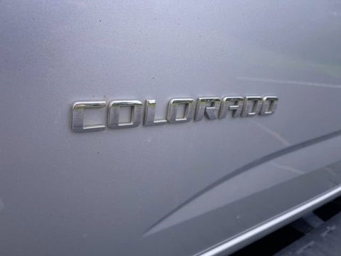 2018 Chevrolet Colorado 4WD Z71 in Columbus, MI - Mark Wahlberg Automotive Group