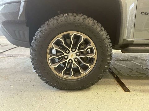 2018 Chevrolet Colorado 4WD ZR2 in Columbus, MI - Mark Wahlberg Automotive Group