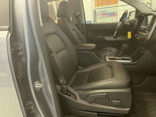 2018 Chevrolet Colorado 4WD ZR2 in Columbus, MI - Mark Wahlberg Automotive Group