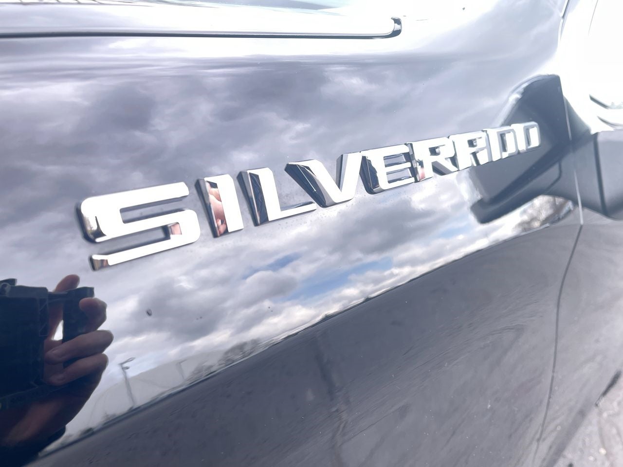 2023 Chevrolet Silverado 1500 LT (2FL) in Columbus, MI - Mark Wahlberg Automotive Group