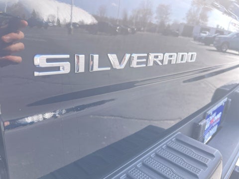 2023 Chevrolet Silverado 1500 RST in Columbus, MI - Mark Wahlberg Automotive Group