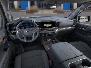 2024 Chevrolet Silverado 1500 RST in Columbus, MI - Mark Wahlberg Automotive Group
