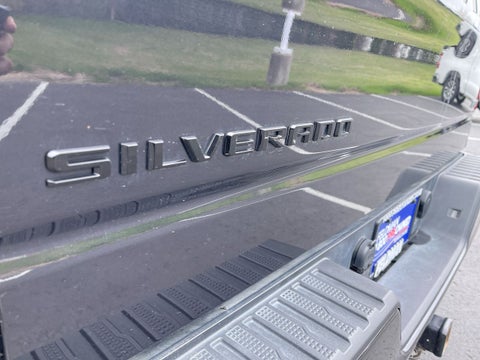 2022 Chevrolet Silverado 1500 RST in Columbus, MI - Mark Wahlberg Automotive Group