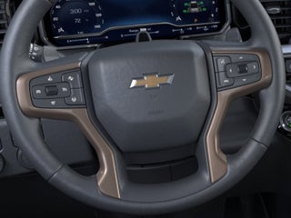 2024 Chevrolet Silverado 1500 High Country in Columbus, MI - Mark Wahlberg Automotive Group
