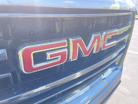 2022 GMC Yukon XL AT4 in Columbus, MI - Mark Wahlberg Automotive Group