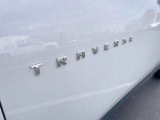 2021 Chevrolet Traverse LT Cloth in Columbus, MI - Mark Wahlberg Automotive Group