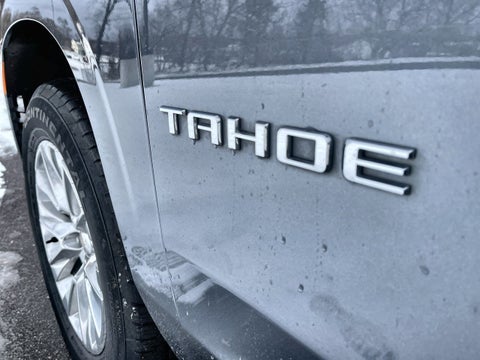 2022 Chevrolet Tahoe Premier in Columbus, MI - Mark Wahlberg Automotive Group